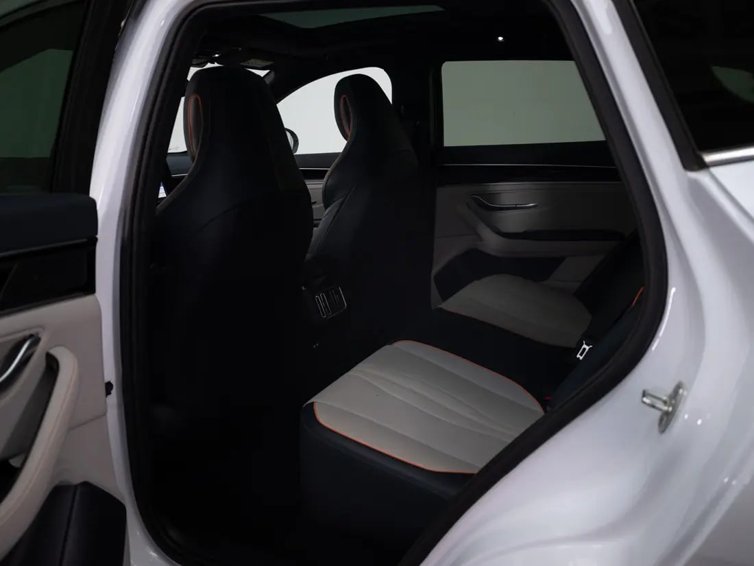 BYD Song Plus Song Plus 4x2 1.5 Aut año 2024