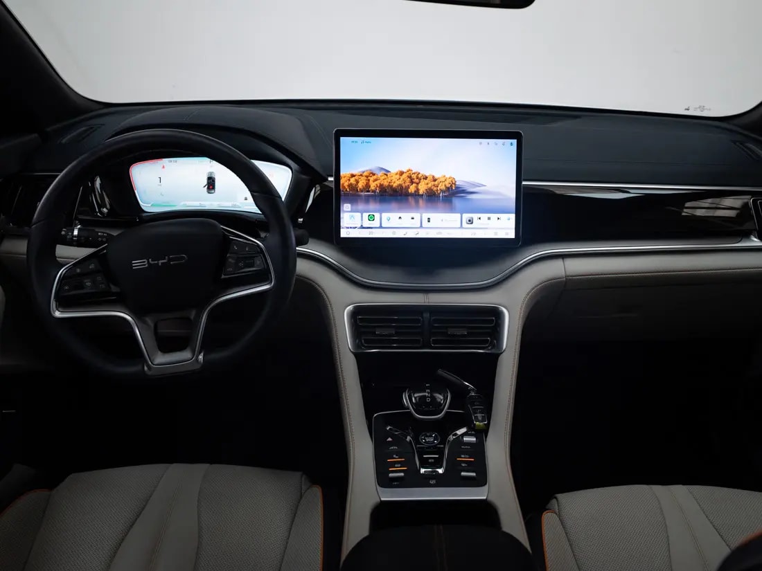 BYD Song Plus Song Plus 4x2 1.5 Aut año 2024