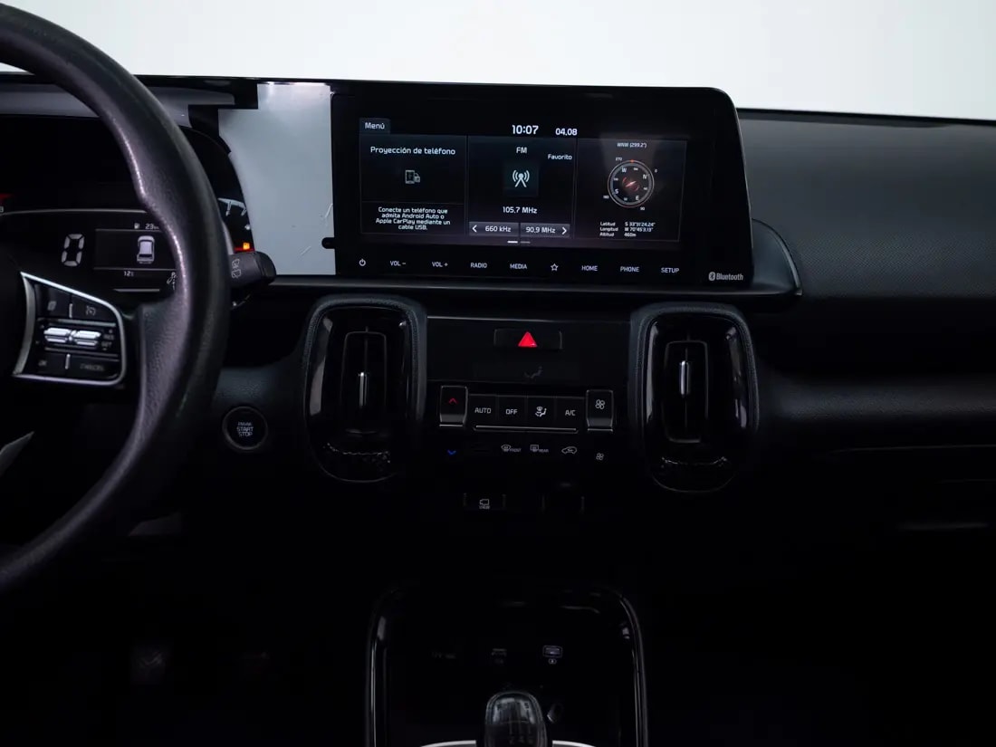 Kia Sonet Sonet 1.5 Ex Full Plus Ac Mt año 2023