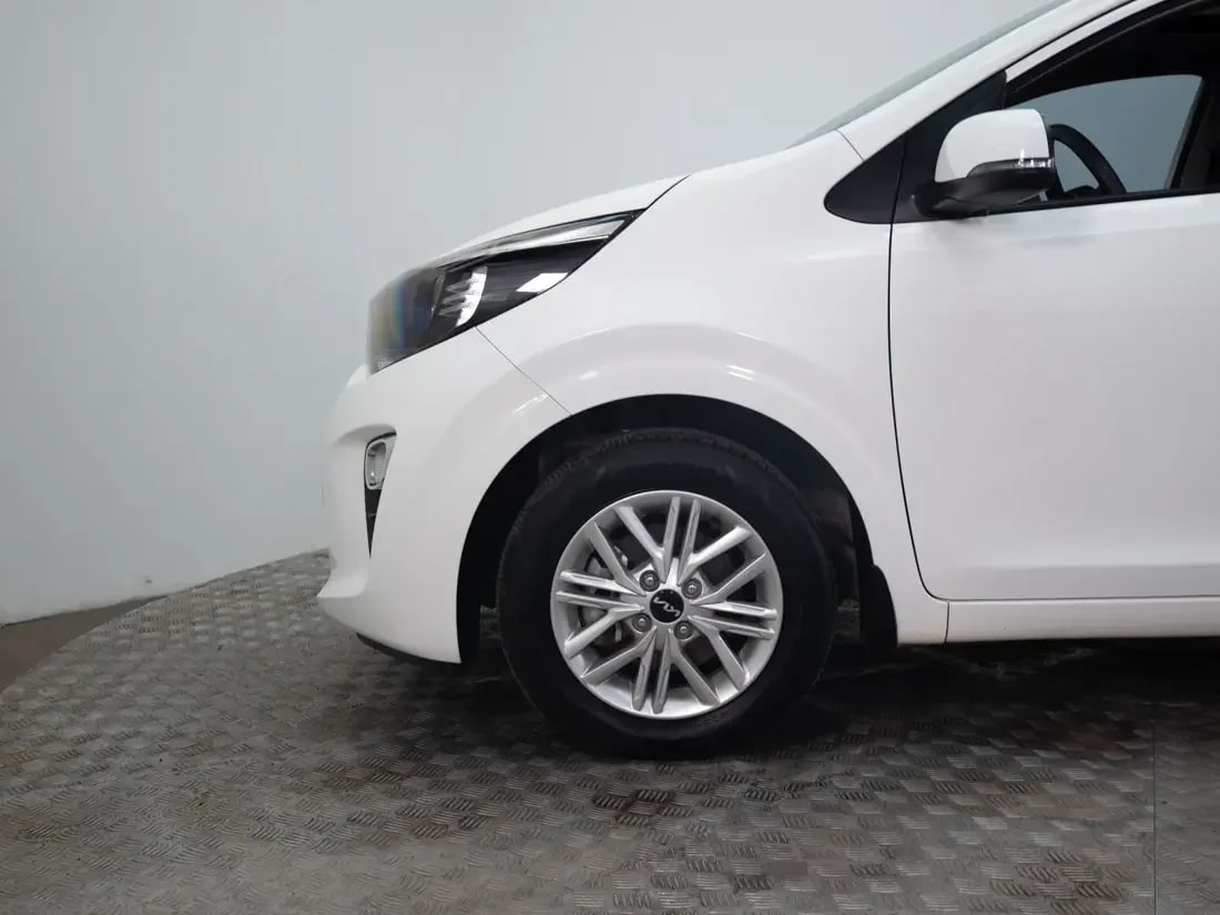 Kia Morning 1.2 Ex Full Sunroof Mt año 2024