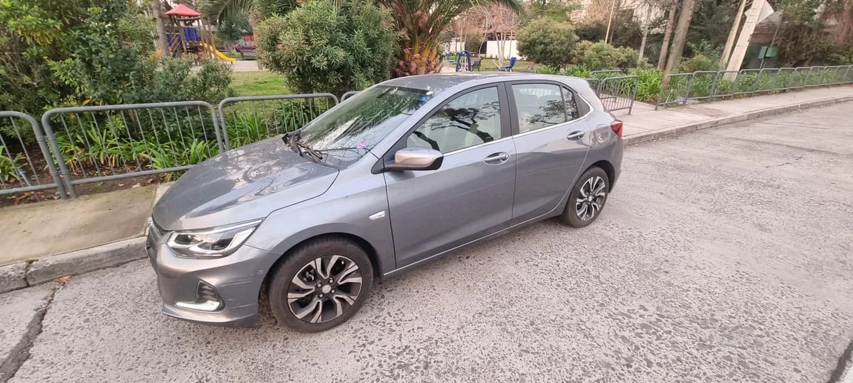 CHEVROLET ONIX 1.0 Sedan Ltz Mt año 2023