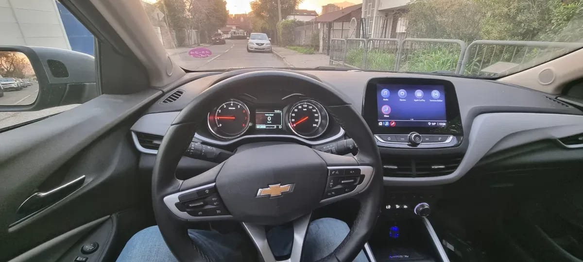 CHEVROLET ONIX 1.0 Sedan Ltz Mt año 2023