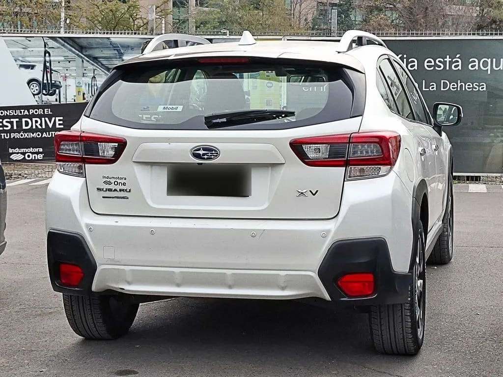 Subaru Xv 2.0 Awd Hybrid Limited At 4x4 año 2021