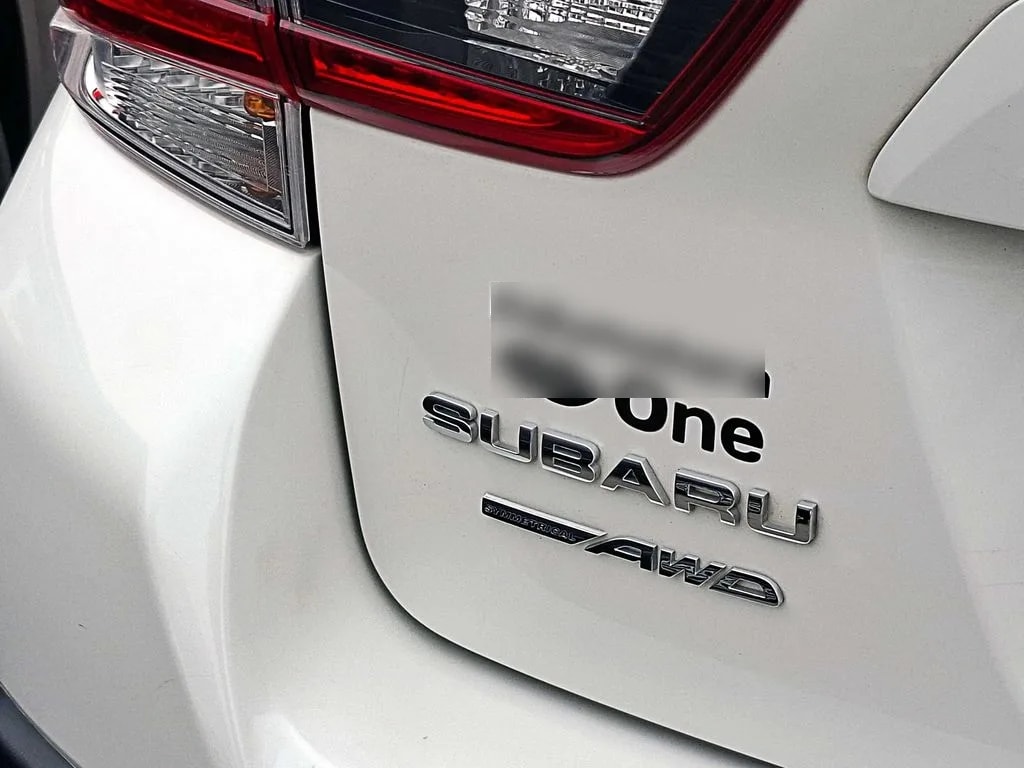 Subaru Xv 2.0 Awd Hybrid Limited At 4x4 año 2021