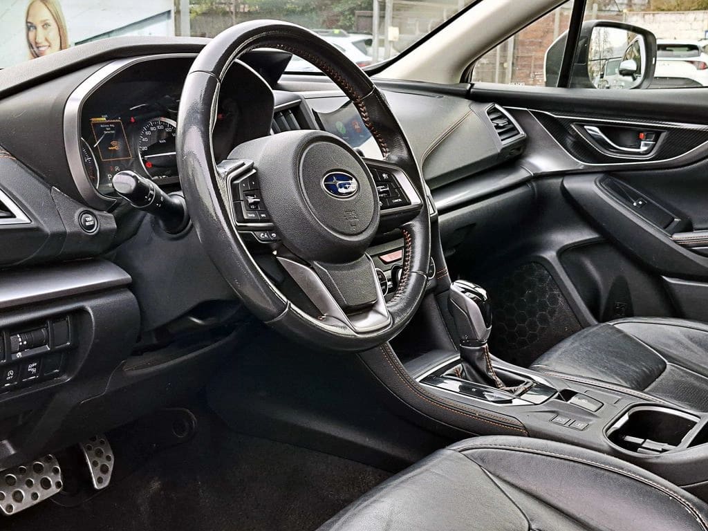 Subaru Xv 2.0 Awd Hybrid Limited At 4x4 año 2021