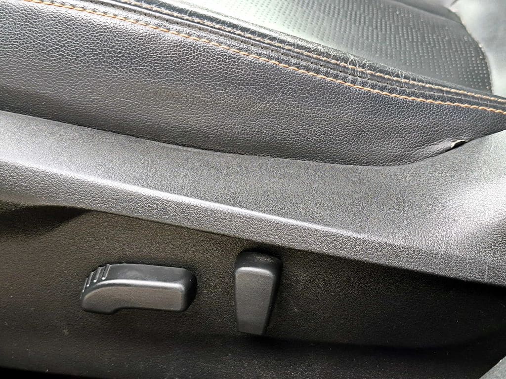 Subaru Xv 2.0 Awd Hybrid Limited At 4x4 año 2021