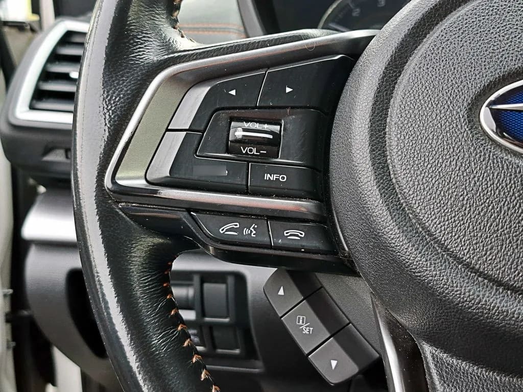Subaru Xv 2.0 Awd Hybrid Limited At 4x4 año 2021