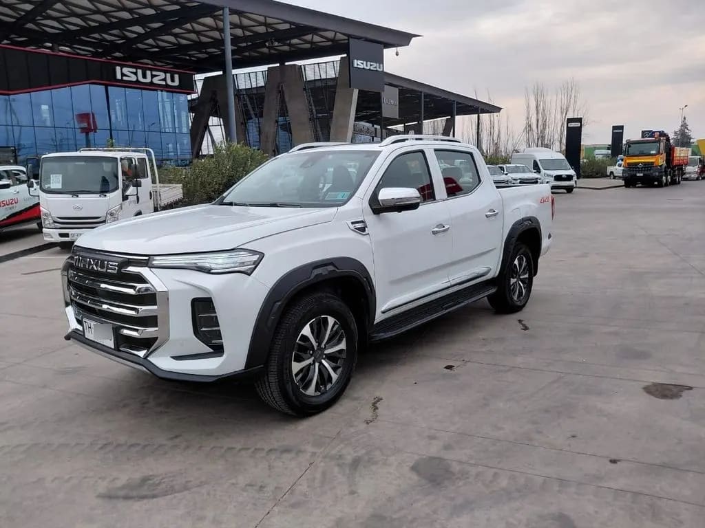 Maxus T90 4wd 2.0 año 2024