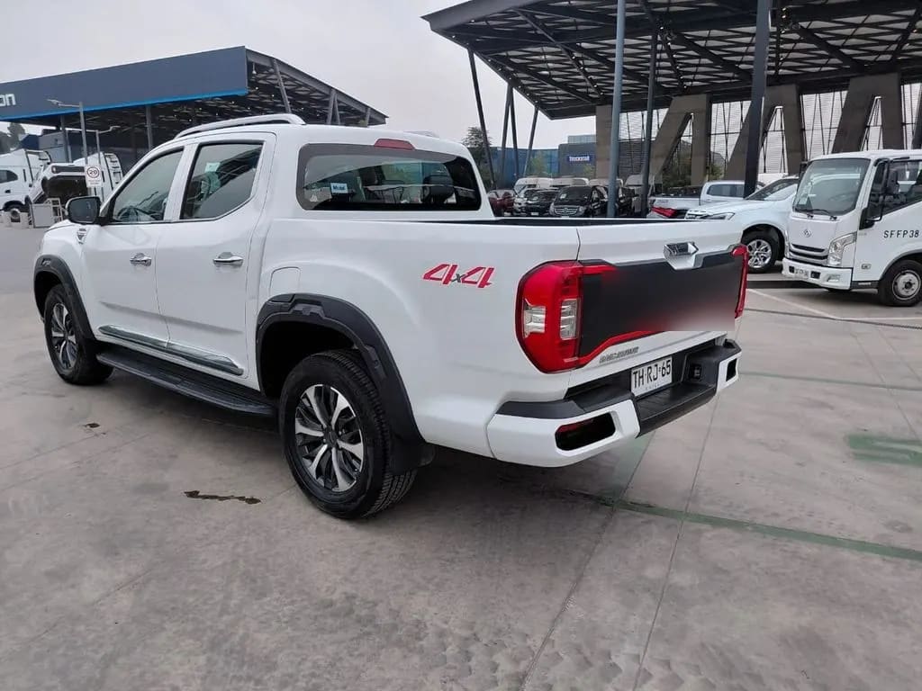 Maxus T90 4wd 2.0 año 2024