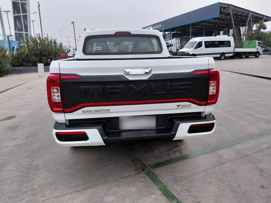 Maxus T90 4wd 2.0 año 2024
