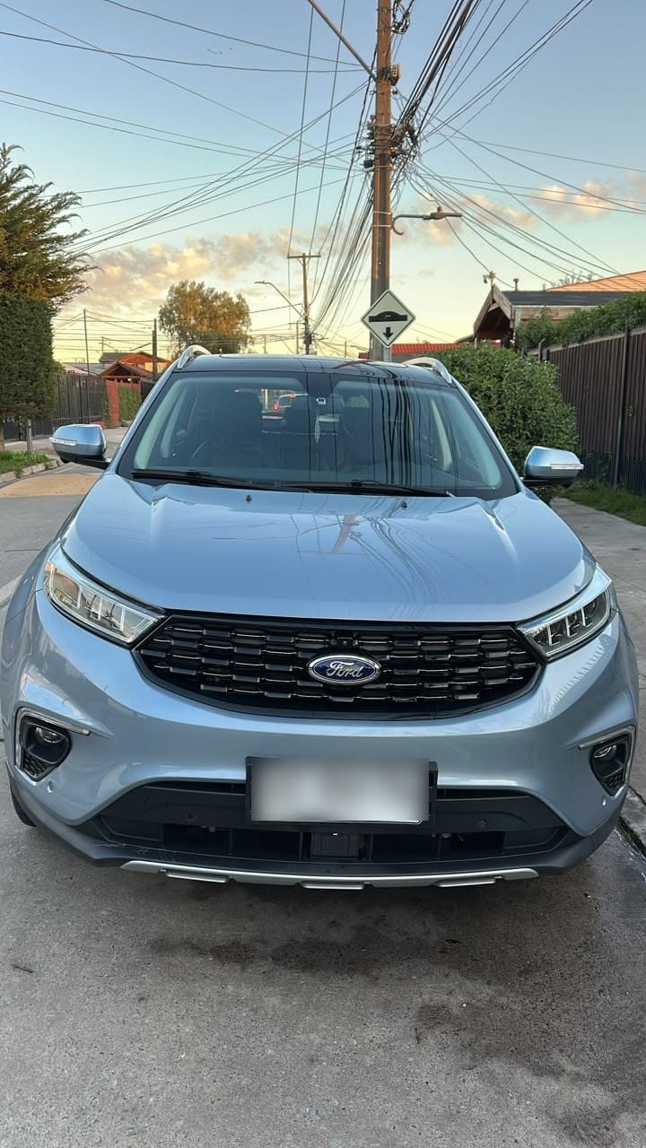 FORD TERRITORY 1.5 Titanium Plus At año 2022