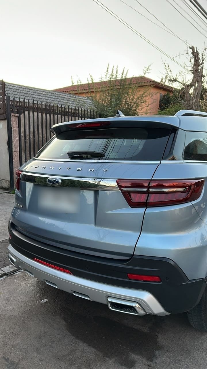 FORD TERRITORY 1.5 Titanium Plus At año 2022