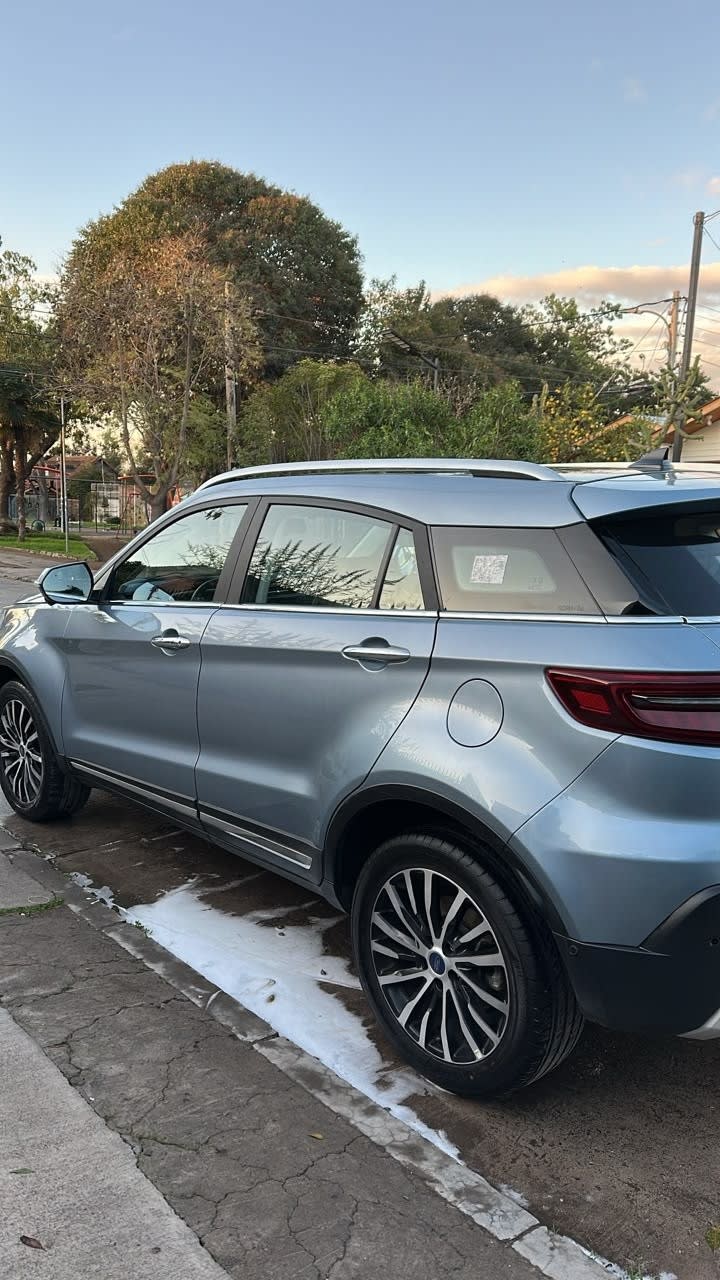 FORD TERRITORY 1.5 Titanium Plus At año 2022