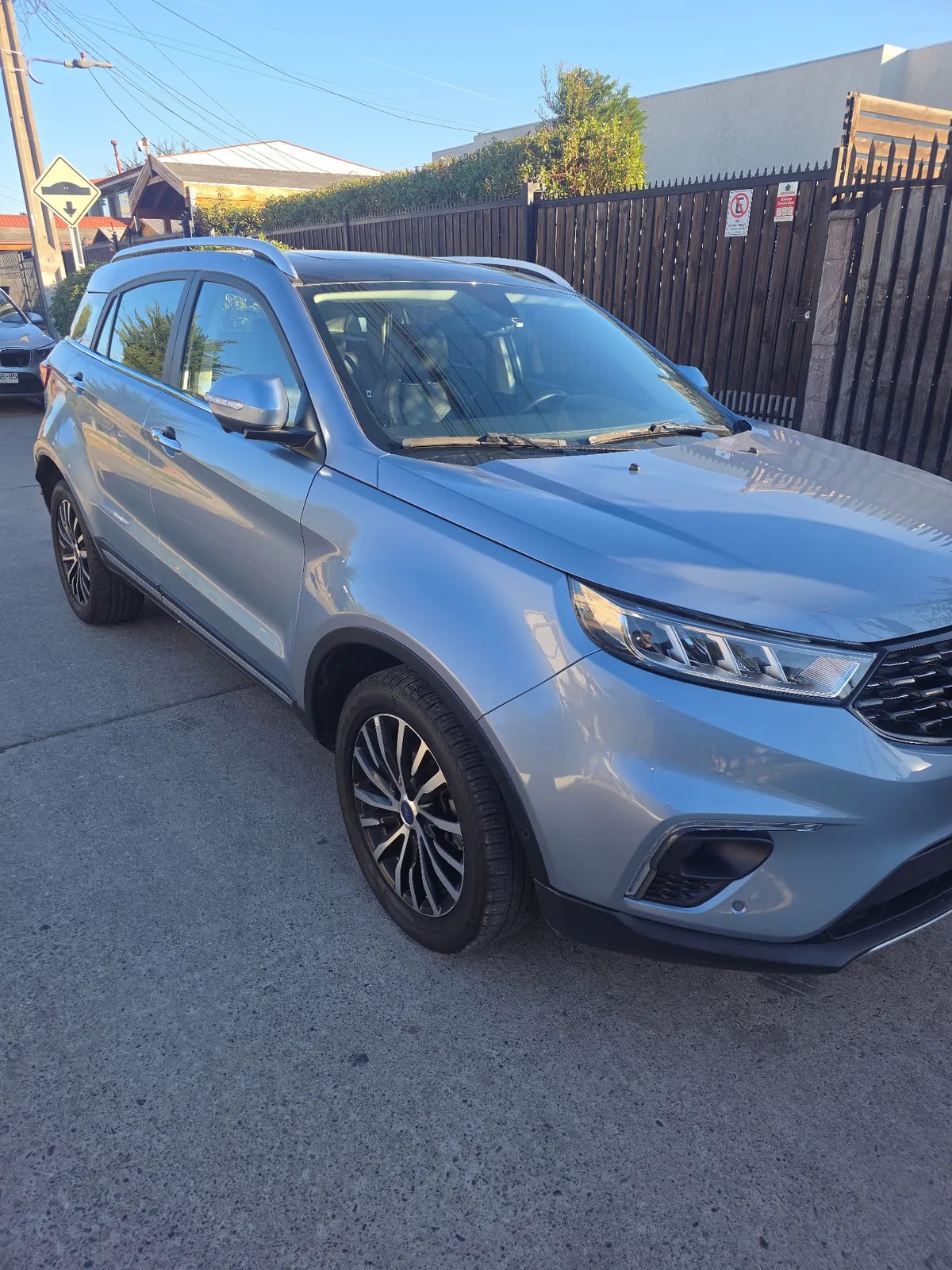 FORD TERRITORY 1.5 Titanium Plus At año 2022