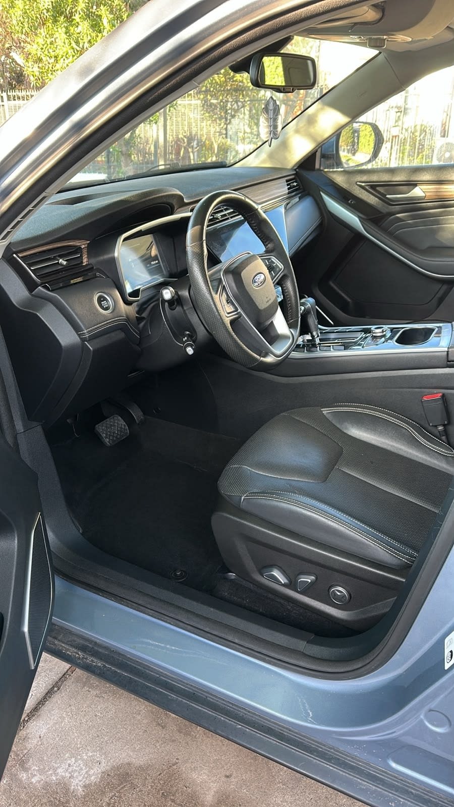 FORD TERRITORY 1.5 Titanium Plus At año 2022