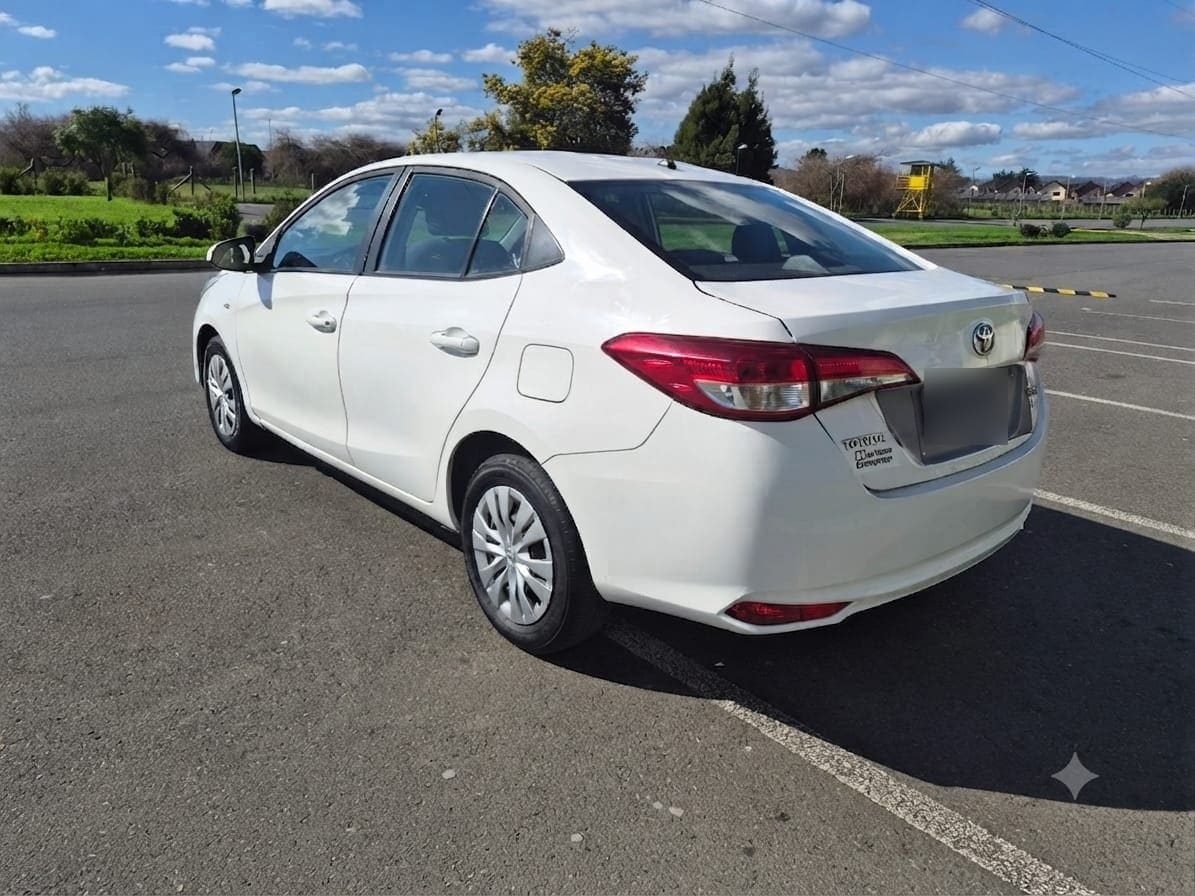 TOYOTA YARIS Otra año 2020