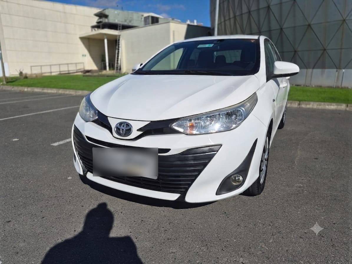 TOYOTA YARIS Otra año 2020