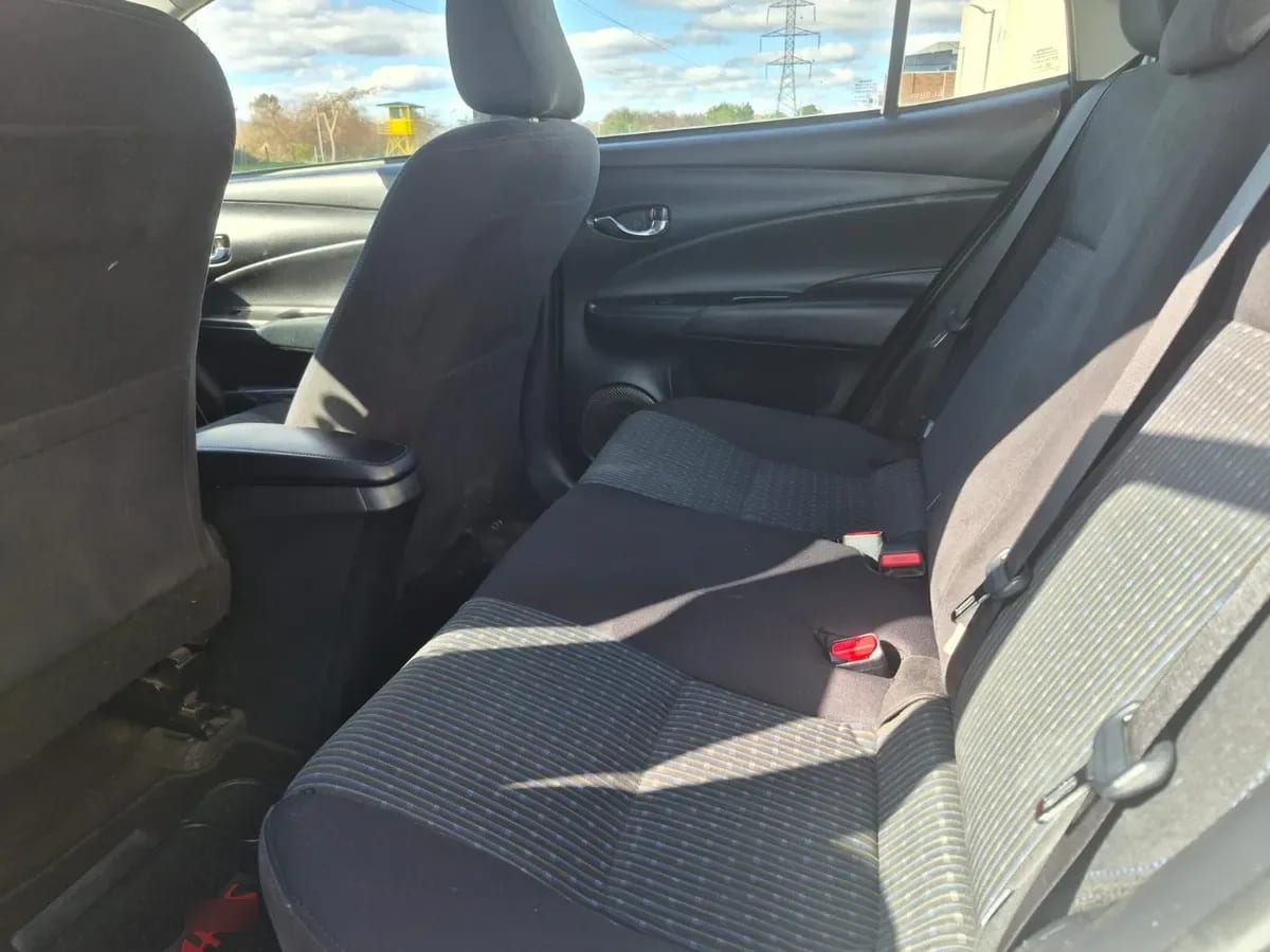 TOYOTA YARIS Otra año 2020