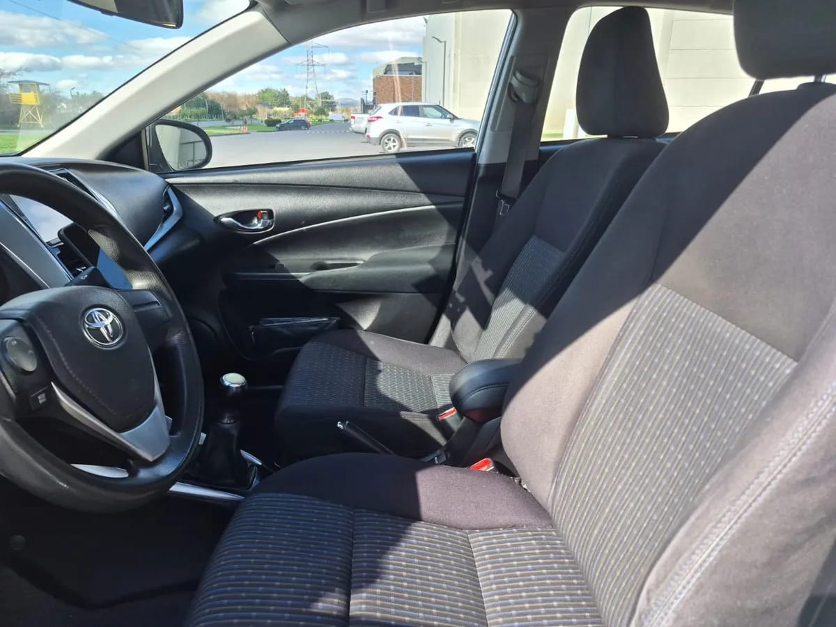 TOYOTA YARIS Otra año 2020