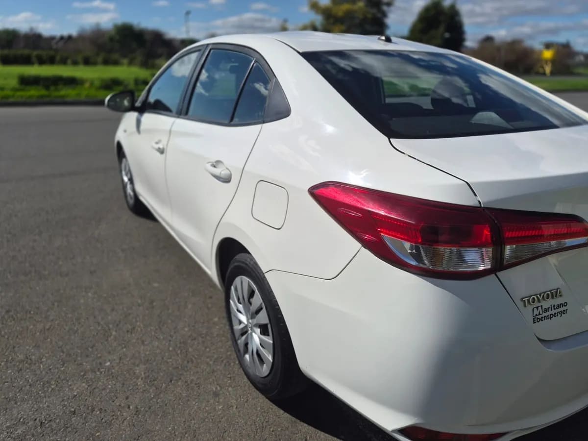 TOYOTA YARIS Otra año 2020