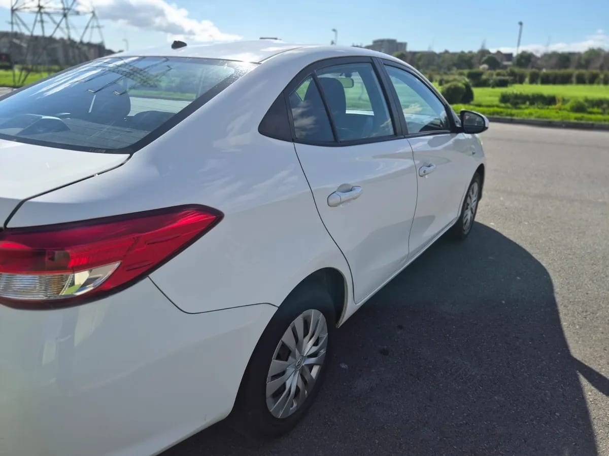 TOYOTA YARIS Otra año 2020