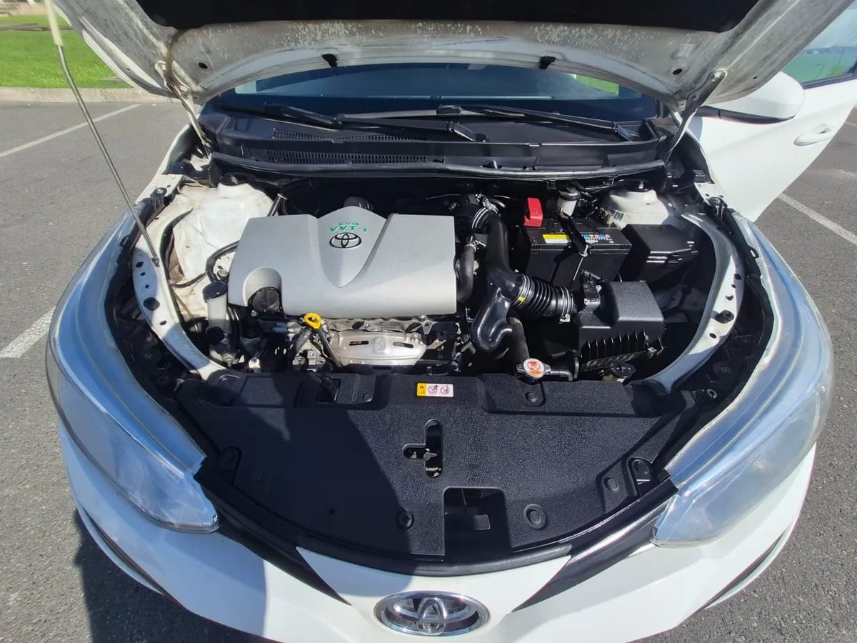 TOYOTA YARIS Otra año 2020