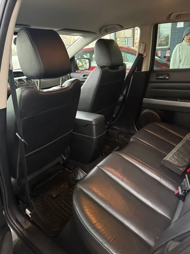 MAZDA CX-7 2.5 R Leather At año 2013