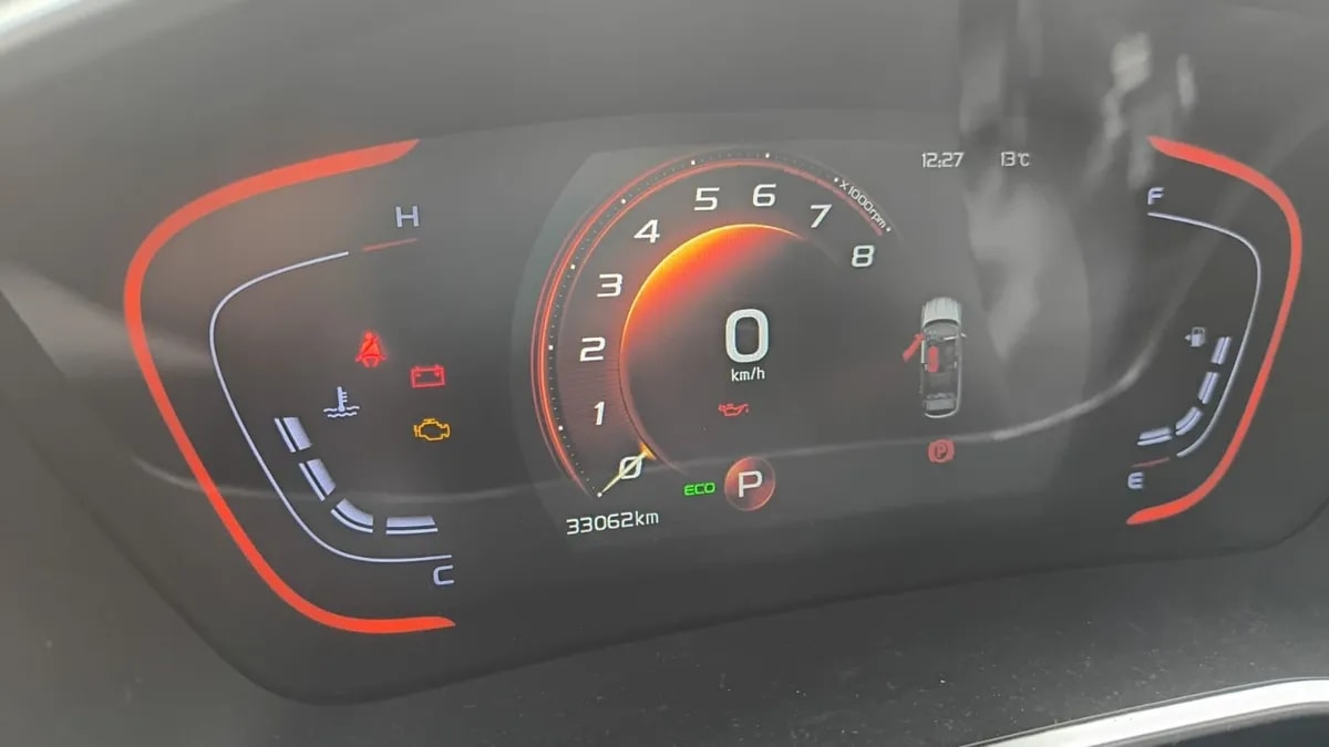 GEELY COOLRAY 1.5 Sport 7dct At año 2022