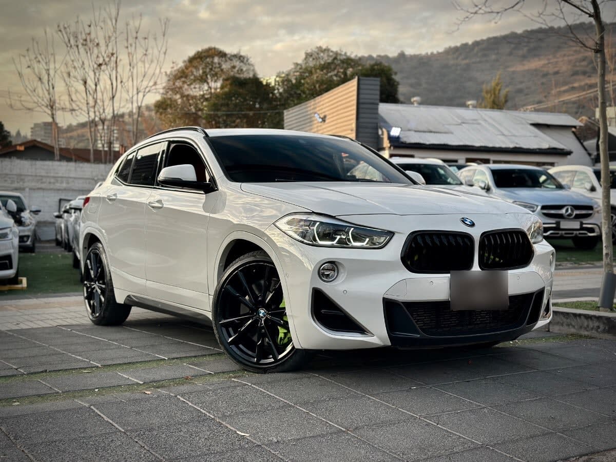 BMW X2 M35i año 2020