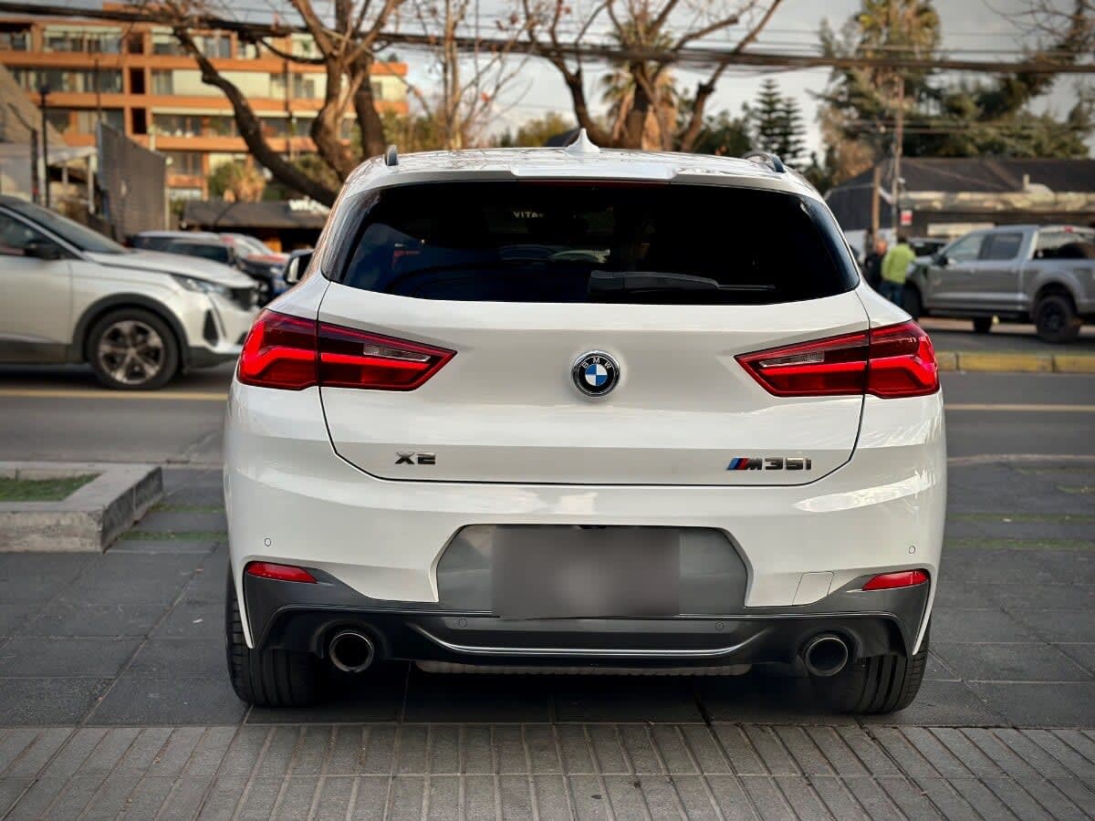 BMW X2 M35i año 2020