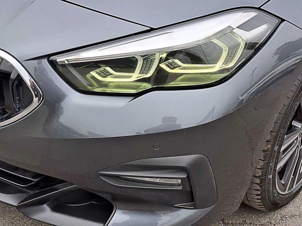 BMW 218 At año 2021