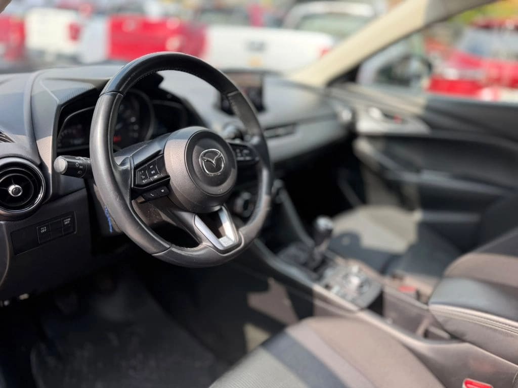 Mazda Cx-3 4x4 año 2019