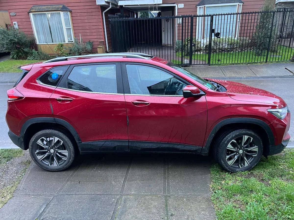 CHEVROLET TRACKER 1.2 Premier P2 At año 2023