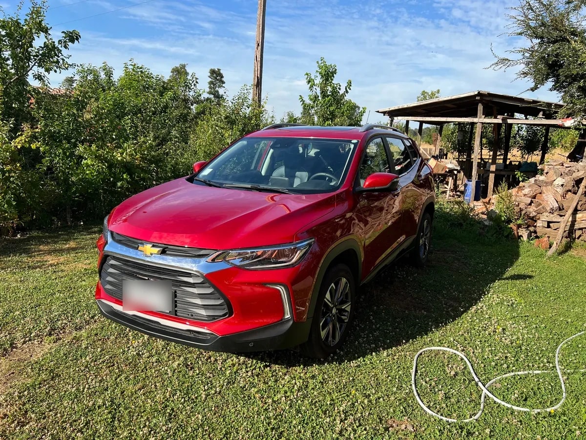 CHEVROLET TRACKER 1.2 Premier P2 At año 2023