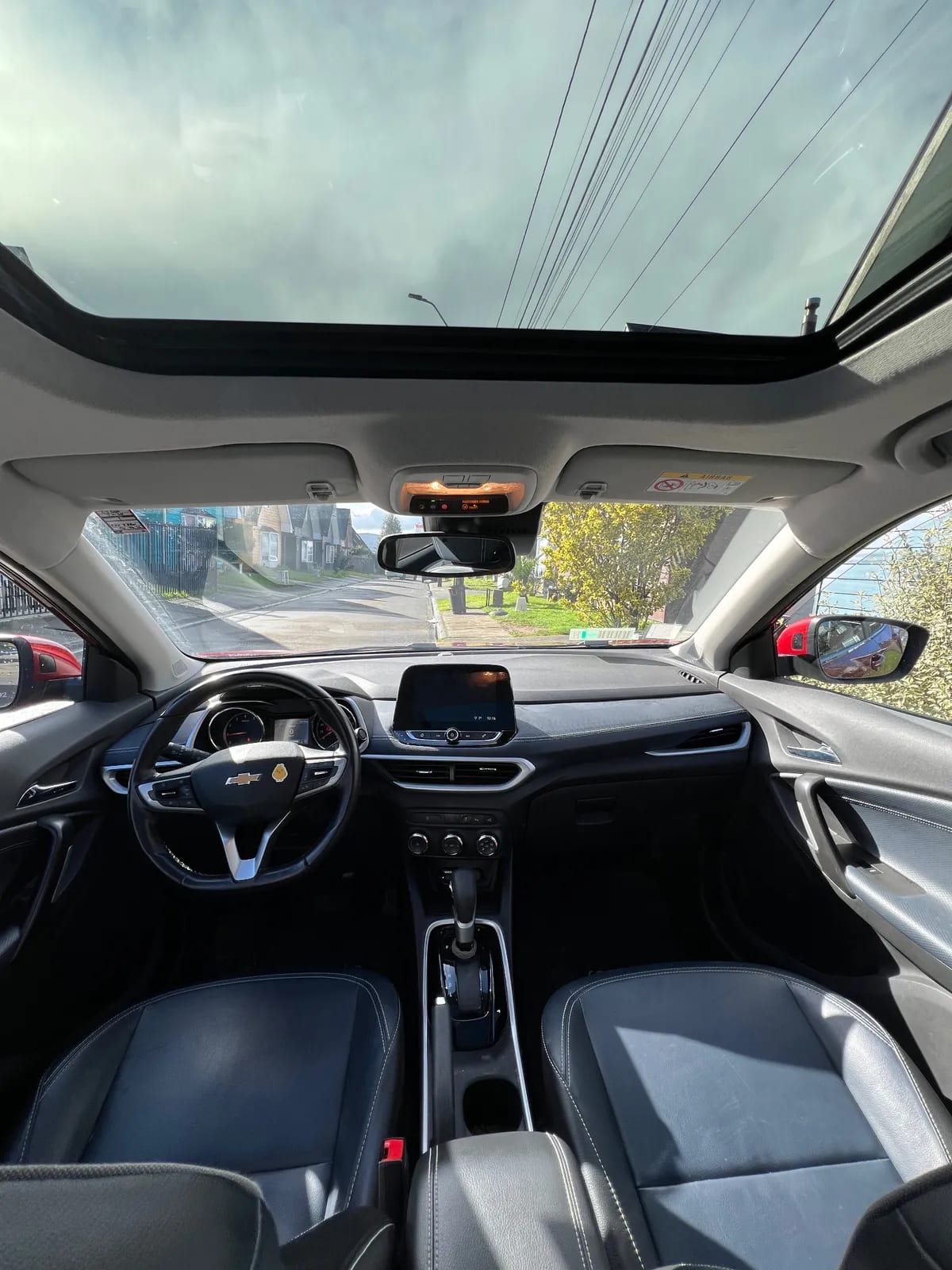 CHEVROLET TRACKER 1.2 Premier P2 At año 2023
