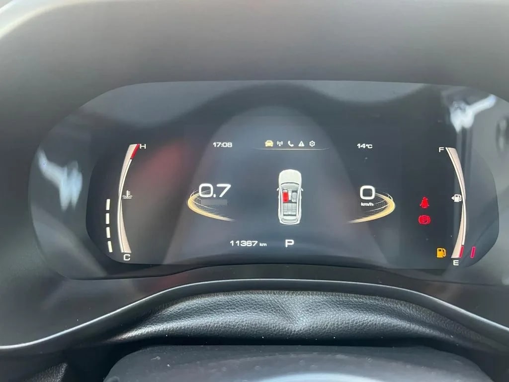 Great Wall Haval Joliom año 2025