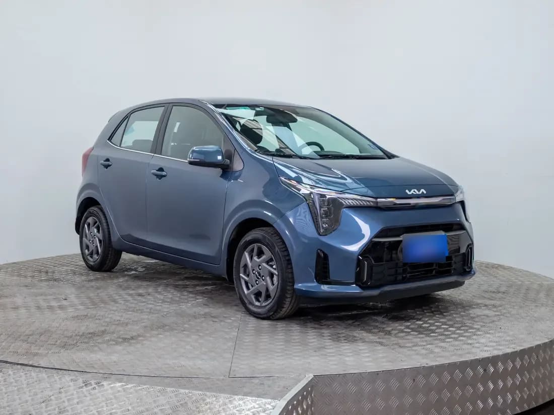 Kia Morning Morning Ex 1.2l 5mt Full año 2025
