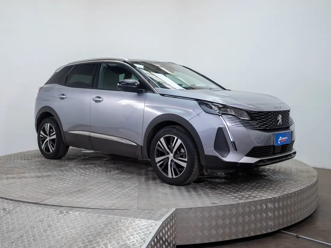 Peugeot 3008 1.5 Allure Pack Bluehdi 130 At Diesel año 2025