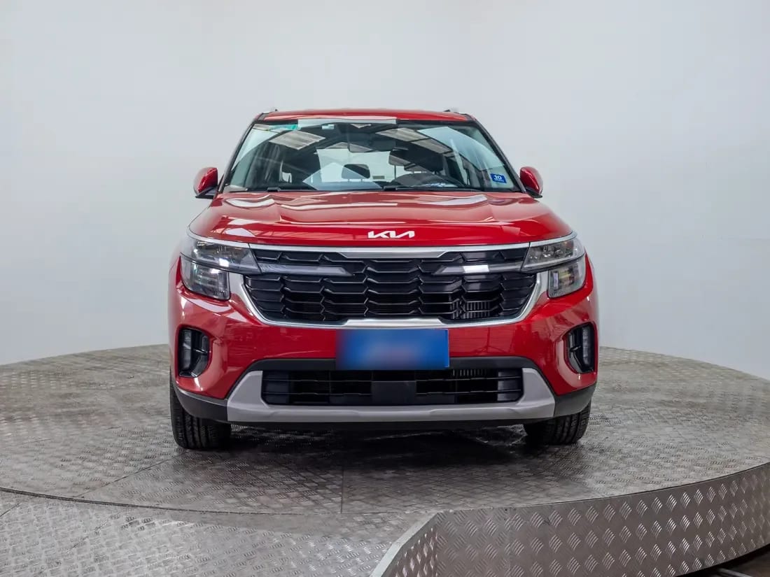 Kia Seltos Seltos Ex 1.4l 7dct Turbo-Gdi año 2025