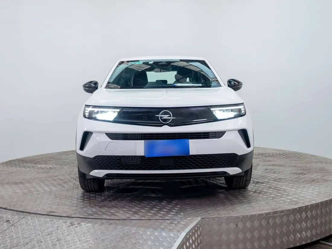 Opel Mokka Mokka Mca Edition Gasolina 130 Hp At año 2026