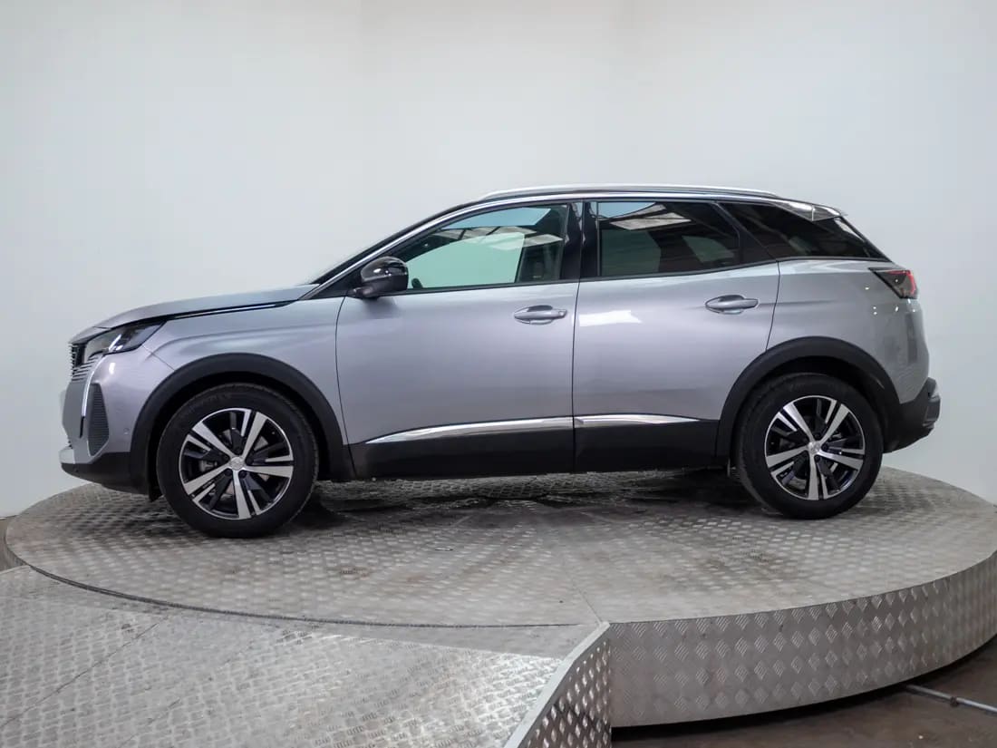 Peugeot 3008 1.5 Allure Pack Bluehdi 130 At Diesel año 2025
