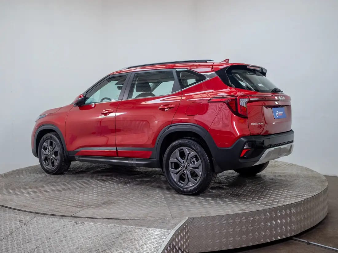 Kia Seltos Seltos Ex 1.4l 7dct Turbo-Gdi año 2025