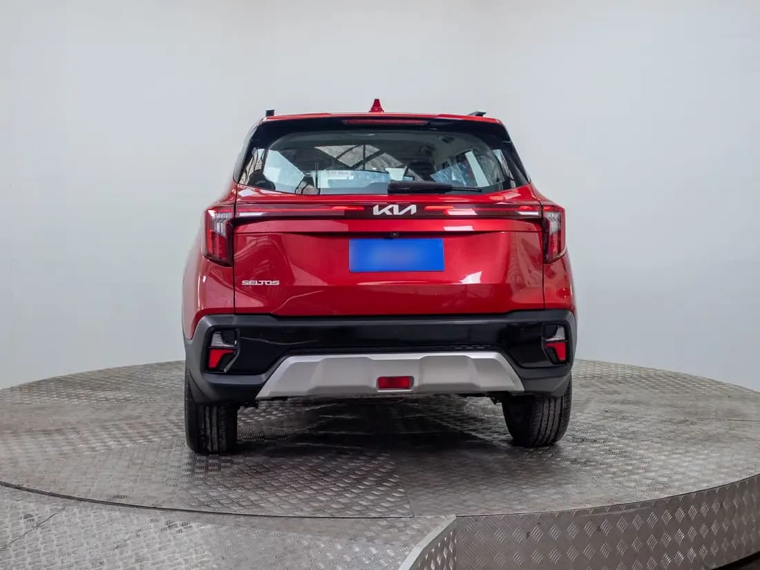 Kia Seltos Seltos Ex 1.4l 7dct Turbo-Gdi año 2025