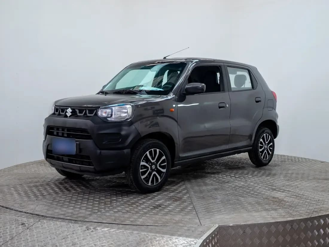 Suzuki Spresso 1.0 Glx Ac Mt año 2025