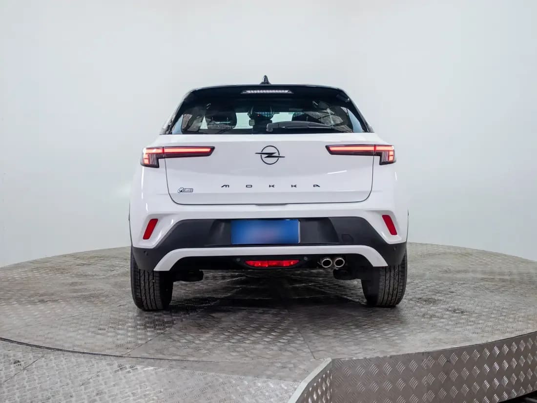 Opel Mokka Mokka Mca Edition Gasolina 130 Hp At año 2026