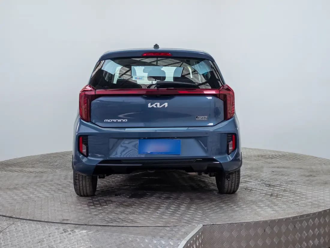 Kia Morning Morning Ex 1.2l 5mt Full año 2025