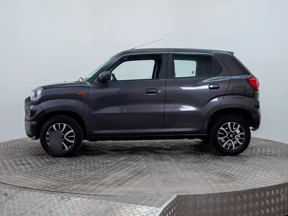 Suzuki Spresso 1.0 Glx Ac Mt año 2025