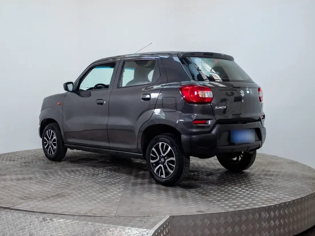 Suzuki Spresso 1.0 Glx Ac Mt año 2025