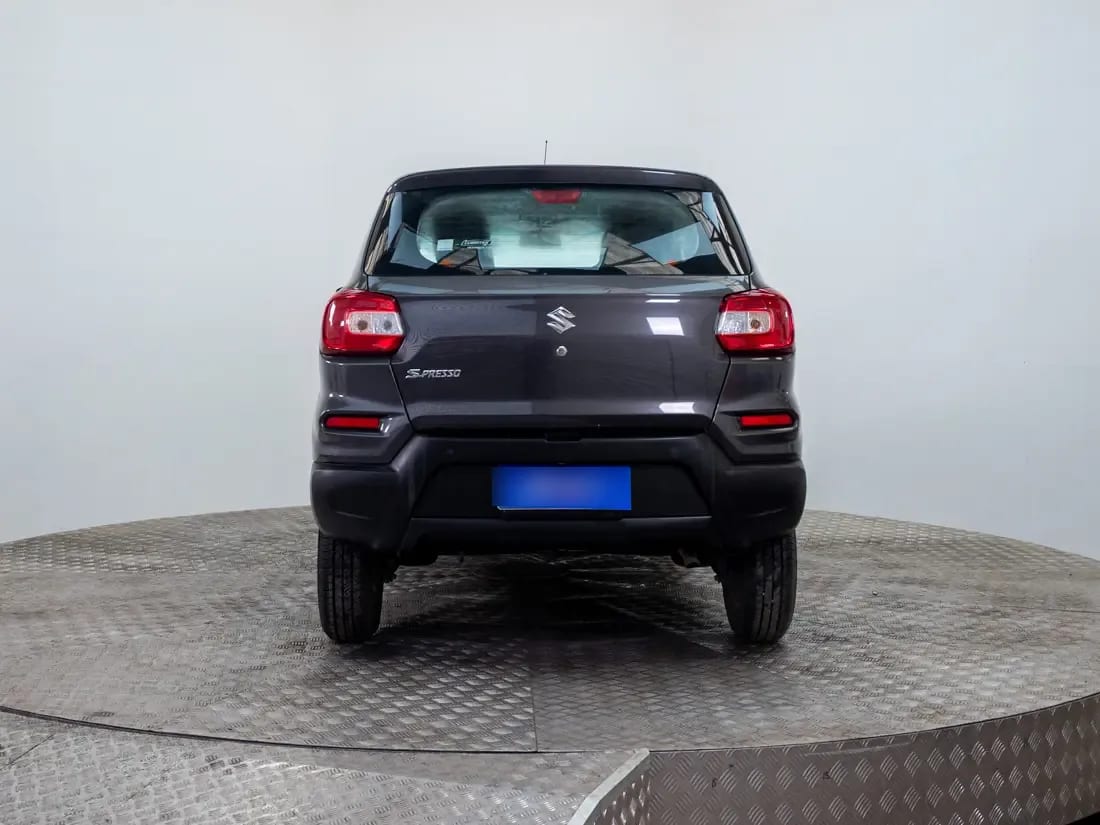 Suzuki Spresso 1.0 Glx Ac Mt año 2025