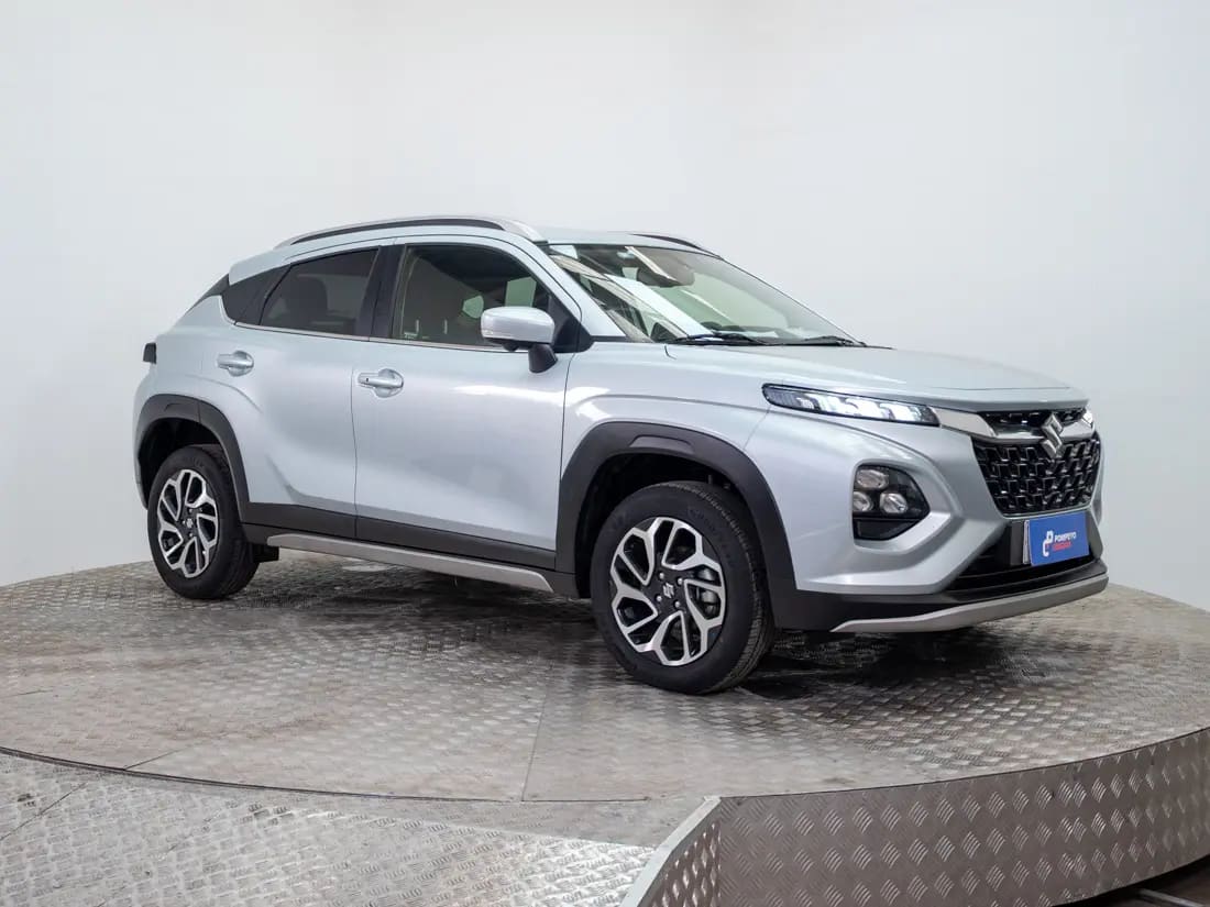 Suzuki Fronx 1.5 Glx At Hibrido año 2024